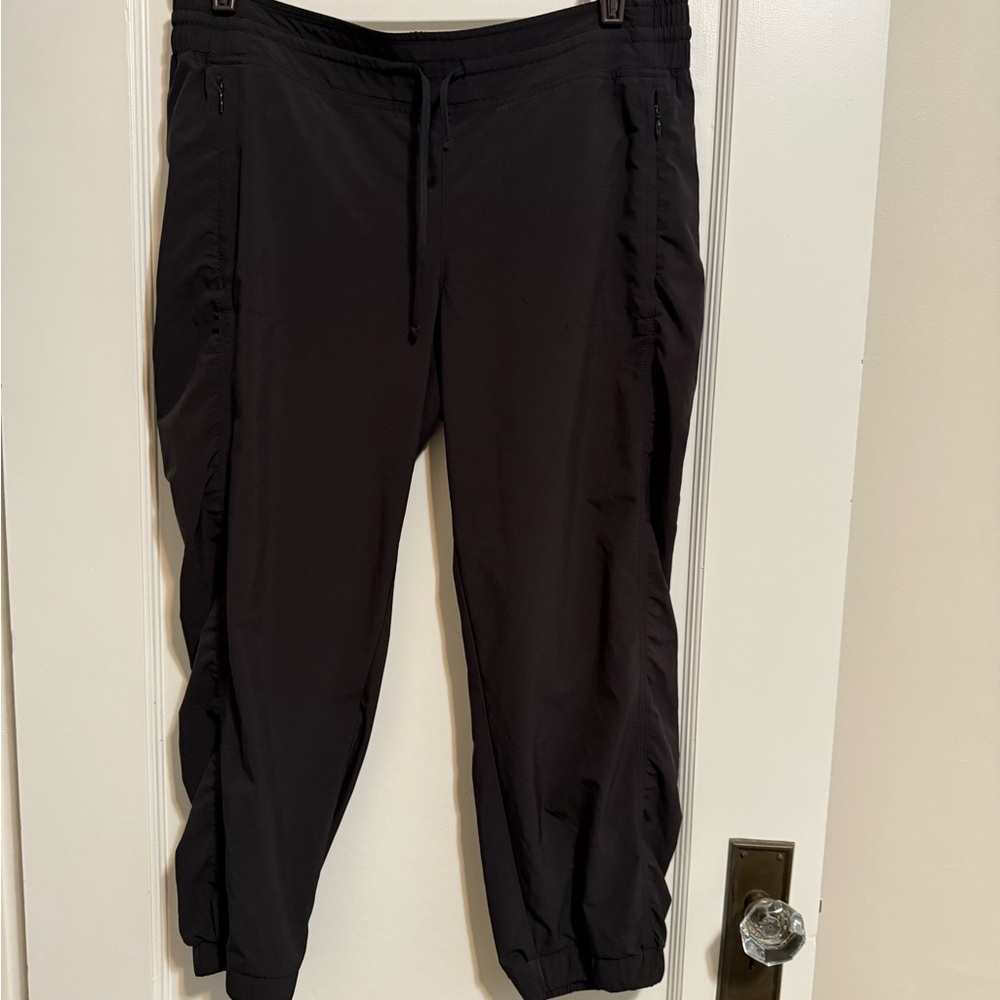 Athleta Black Joggers